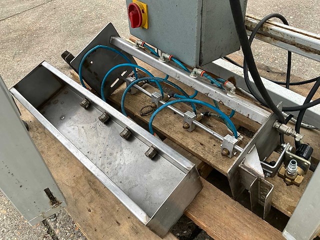 Schüco transportband - afbeelding 9 van  9