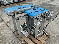 Schüco transportband - afbeelding 1 van  9