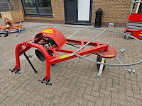 Schudder voor minitrekker - afbeelding 1 van  1