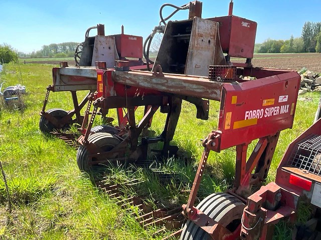 Schudlichter rooier boomkwekerij - afbeelding 2 van  8