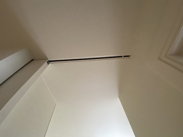 Schuifdeur (massief) 242x78cm - afbeelding 2 van  3