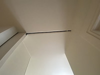 Schuifdeur (massief) 242x78cm - afbeelding 2 van  3