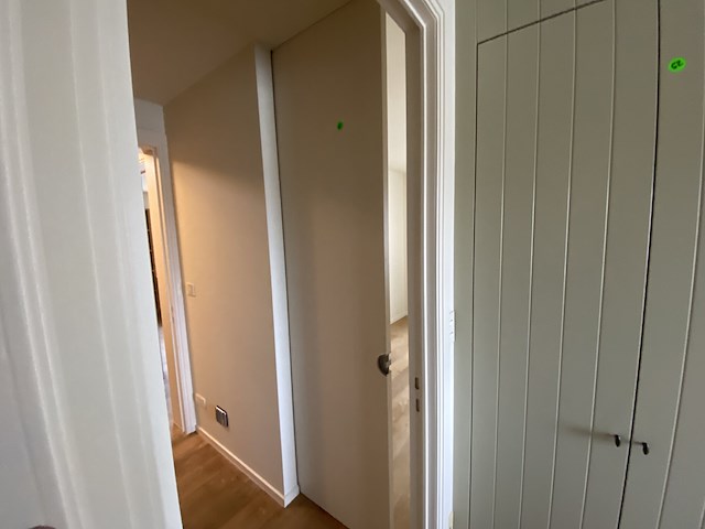 Schuifdeur (massief) 242x78cm - afbeelding 3 van  3