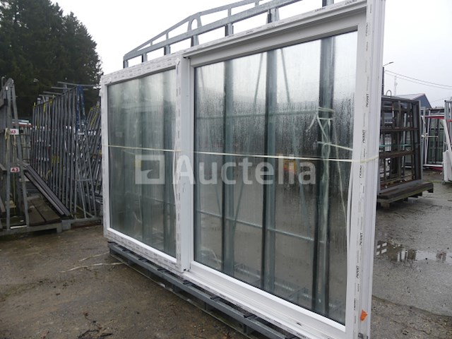 Schuifdeur met 1 vleugel - afbeelding 1 van  7