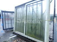 Schuifdeur met 2 vleugels - afbeelding 1 van  5