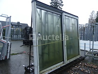 Schuifdeur met 2 vleugels - afbeelding 3 van  5