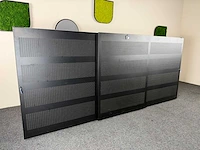 Schuifdeurkast - archiefkast (2x) - afbeelding 2 van  9