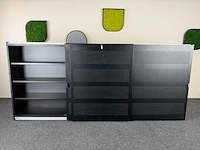 Schuifdeurkast - archiefkast (2x) - afbeelding 6 van  9