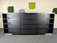 Schuifdeurkast - archiefkast (2x) - afbeelding 5 van  9