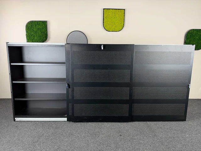 Schuifdeurkast - archiefkast (2x) - afbeelding 6 van  9