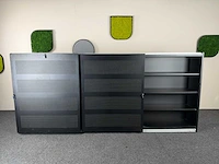 Schuifdeurkast - archiefkast (2x) - afbeelding 8 van  9