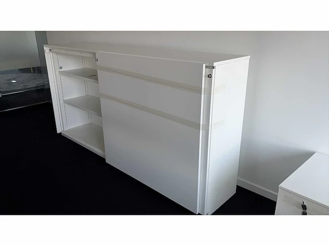 Schuifdeurkast - archiefkast - afbeelding 2 van  4