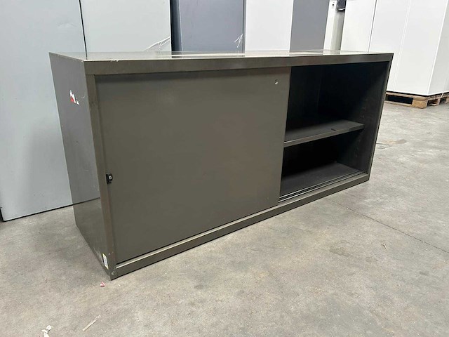 Schuifdeurkast - file cabinet (4x) - afbeelding 2 van  5