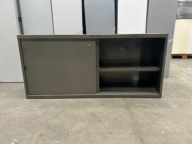 Schuifdeurkast - file cabinet (4x) - afbeelding 3 van  5
