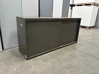 Schuifdeurkast - file cabinet (4x) - afbeelding 4 van  5