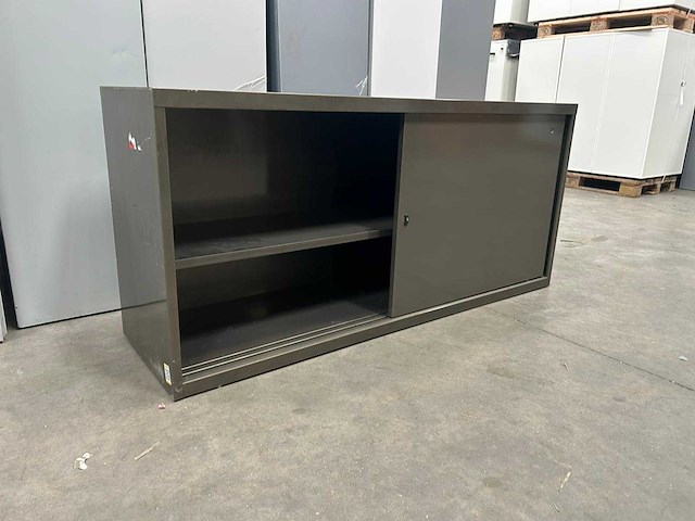 Schuifdeurkast - file cabinet (4x) - afbeelding 5 van  5