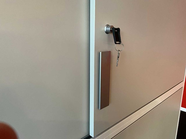 Schuifdeurkast (laag) (3x) - afbeelding 2 van  5