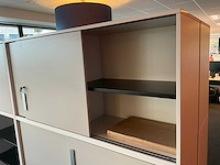 Schuifdeurkast (laag) (3x) - afbeelding 3 van  5