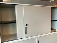 Schuifdeurkast (laag) (3x) - afbeelding 4 van  5