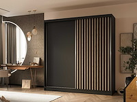 Schuifdeurkasten - 200x216cm - afbeelding 1 van  2