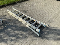 Schuifladder - afbeelding 1 van  4