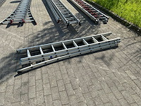 Schuifladder - afbeelding 2 van  4
