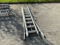 Schuifladder - afbeelding 3 van  4