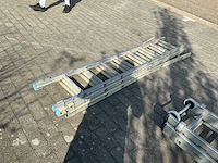 Schuifladder - afbeelding 4 van  4