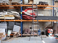 Schuifladder - afbeelding 1 van  3