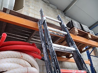 Schuifladder - afbeelding 3 van  3