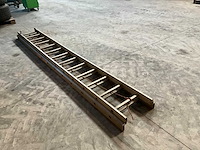 Schuifladder - afbeelding 2 van  4