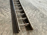 Schuifladder - afbeelding 3 van  4