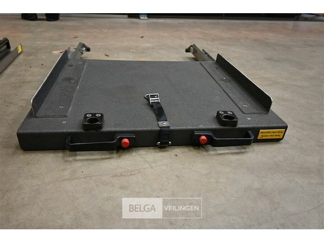 Schuiflade bestelwagen - afbeelding 2 van  5