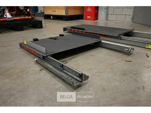 Schuiflade bestelwagen - afbeelding 3 van  5