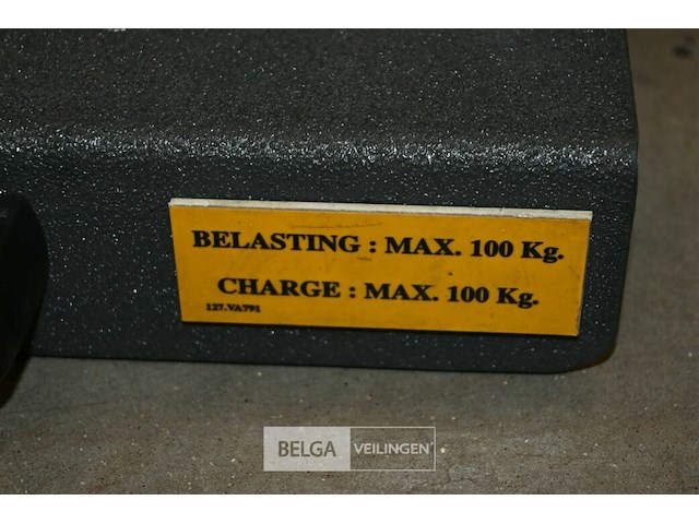 Schuiflade bestelwagen - afbeelding 5 van  5