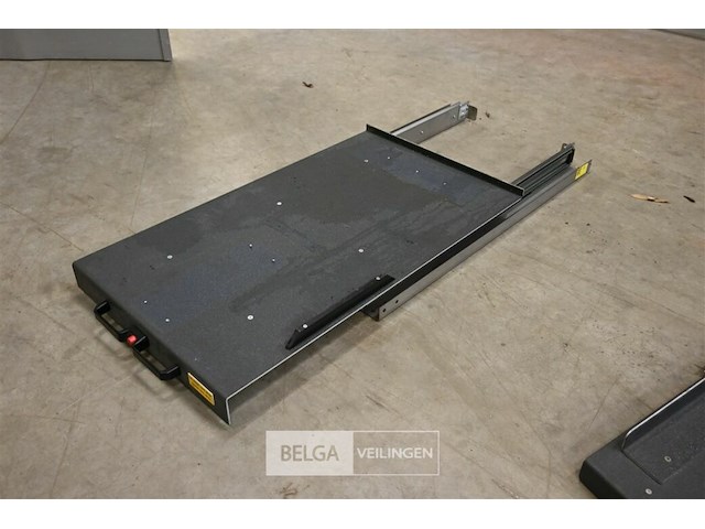 Schuiflade bestelwagen - afbeelding 1 van  5