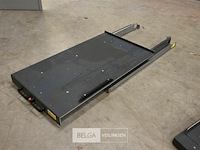 Schuiflade bestelwagen - afbeelding 1 van  5