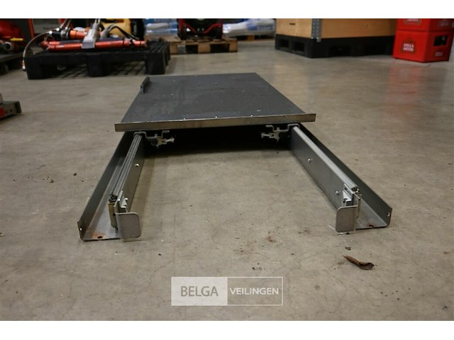 Schuiflade bestelwagen - afbeelding 3 van  5