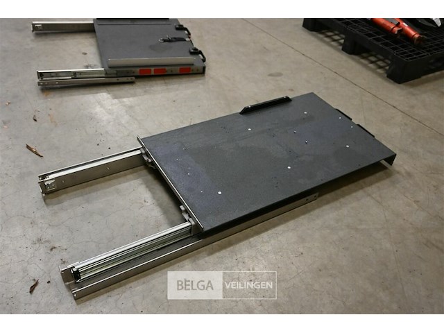 Schuiflade bestelwagen - afbeelding 4 van  5