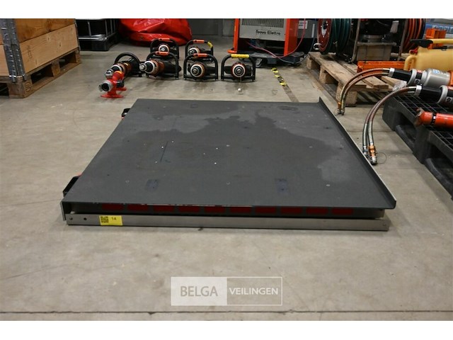 Schuiflade bestelwagen - afbeelding 2 van  5