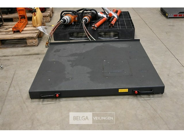 Schuiflade bestelwagen - afbeelding 3 van  5