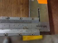 Schuifmeter mitutoyo - afbeelding 2 van  2