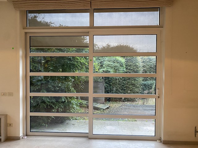 Schuifraam alu links opendraaiend - afbeelding 1 van  1