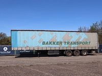 Schuifzeiloplegger floor flo-12-27s 1993 - afbeelding 1 van  1