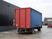 Schuifzeiloplegger floor pla-10-101 1989 - afbeelding 1 van  1
