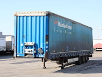 Schuifzeiloplegger krone sd 2014