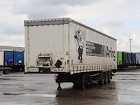 Schuifzeiloplegger krone sd 2016 - afbeelding 1 van  1