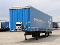 Schuifzeiloplegger krone sd 2016