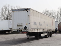 Schuifzeiloplegger krone sd 2016 - afbeelding 1 van  1