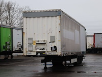 Schuifzeiloplegger krone sd 2017